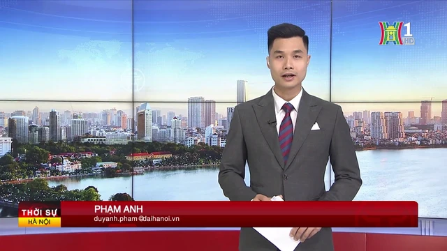 Chương trình Thời sự 9h00 | 15/10/2025