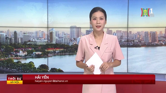 Chương trình Thời sự 15h00 | 15/10/2025