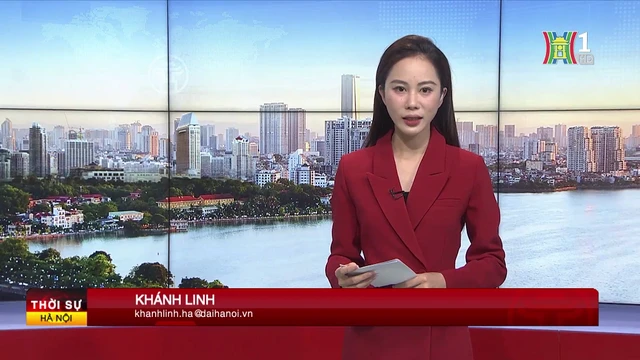 Chương trình Thời sự 15h00 | 16/10/2025