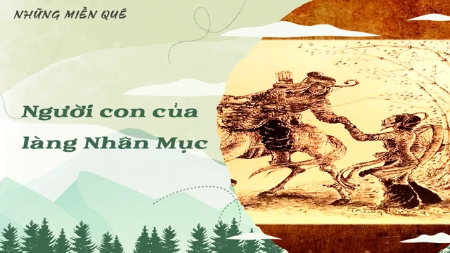 Người con của làng Nhân Mục