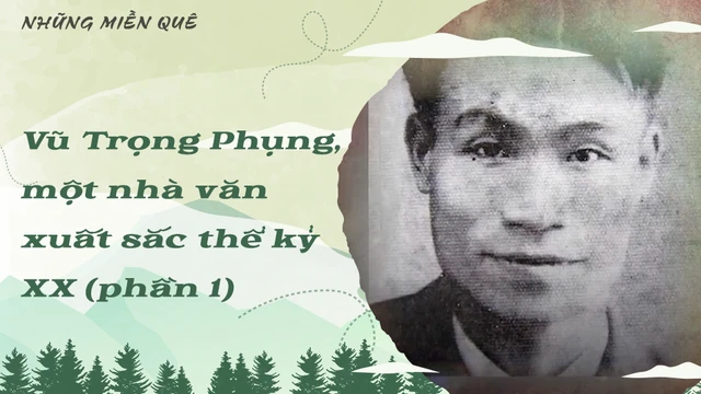 Vũ Trọng Phụng, một nhà văn xuất sắc thể kỷ XX (phần 1)