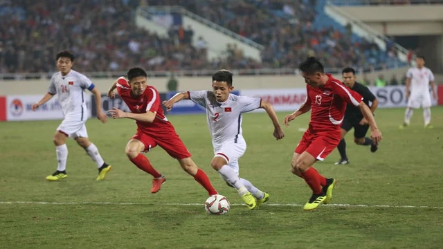 Việt Nam Vs Triều Tiên | So Tài Với Đội Tuyển Tham Dự World Cup (P46.2)