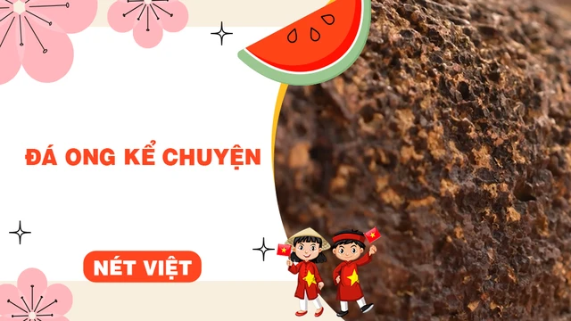 Đá ong kể chuyện