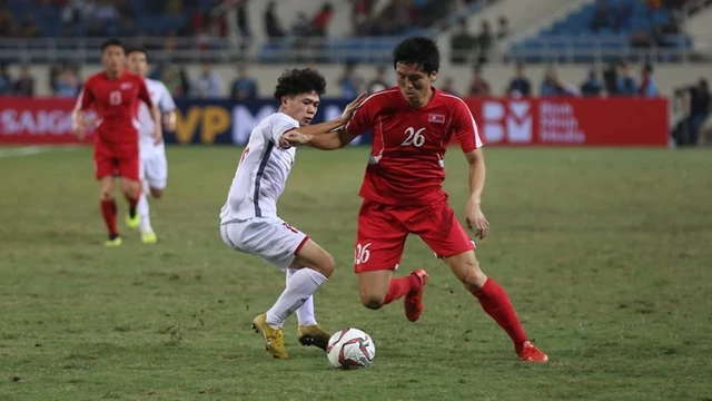 Việt Nam Vs Triều Tiên | So Tài Với Đội Tuyển Tham Dự World Cup (P46.5)