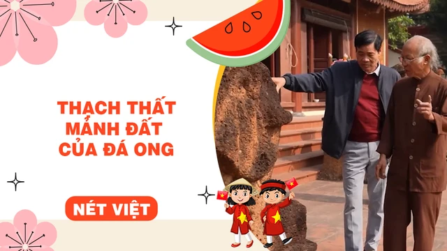 Thạch Thất - Mảnh đất của đá ong