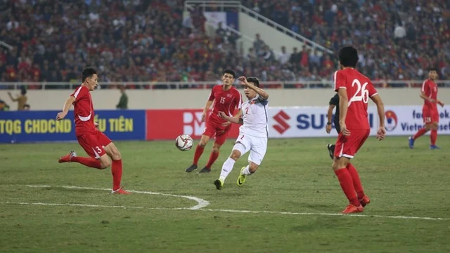 Việt Nam Vs Triều Tiên | So Tài Với Đội Tuyển Tham Dự World Cup (P46.8)