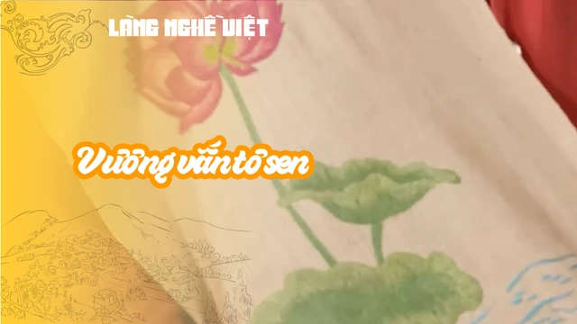 Vương vấn tơ sen