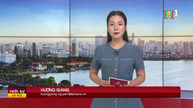 Chương trình Thời sự 15h00 | 19/10/2025