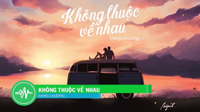 Không Thuộc Về Nhau (Karaoke) – Đăng Chương