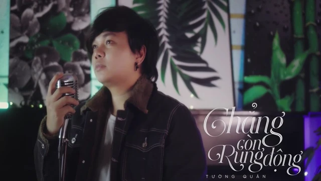 Chẳng Còn Rung Động (Karaoke) -Tường Quân