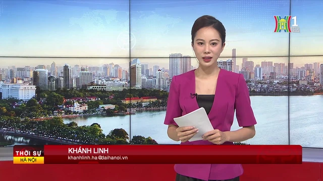 Chương trình Thời sự 9h00 | 20/10/2025