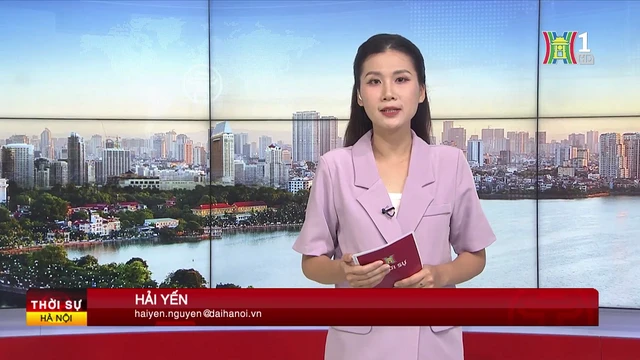 Chương trình Thời sự 15h00 | 20/10/2025