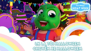 Liên khúc Là tôi Halloween và Chuyến xe Halloween