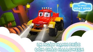 Liên khúc Ngày hạnh phúc và Đón chào Halloween