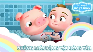 Ca khúc Những loài động vật đáng yêu