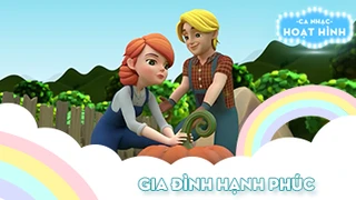 Ca khúc Gia đình hạnh phúc