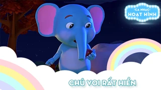 Ca khúc Chú voi rất hiền