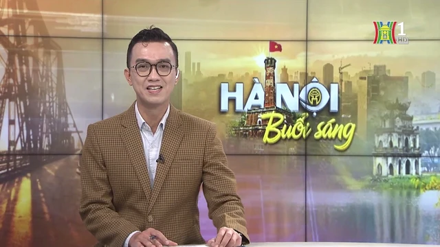 Chương trình Hà Nội buổi sáng | 22/10/2025