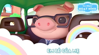 Ca khúc Em bé của mẹ