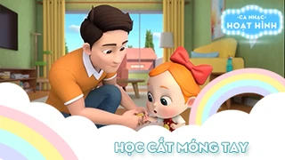 Ca khúc Học cắt móng tay