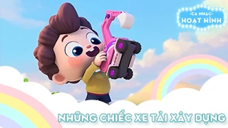 Ca khúc Những chiếc xe tải xây dựng