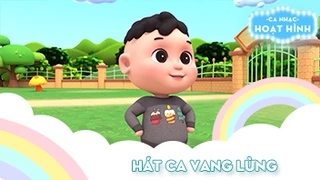 Ca khúc Hát ca vang lừng