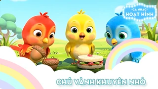 Ca khúc Chú vành khuyên nhỏ