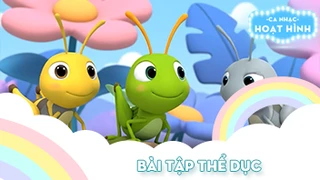 Ca khúc Bài tập thể dục