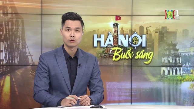 Chương trình Hà Nội buổi sáng | 23/10/2025