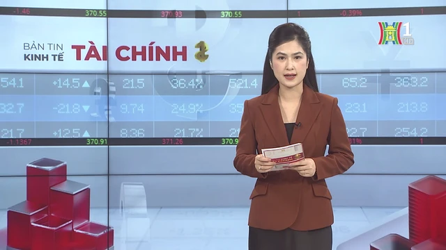 Bản tin Kinh tế Tài chính | 23/10/2025