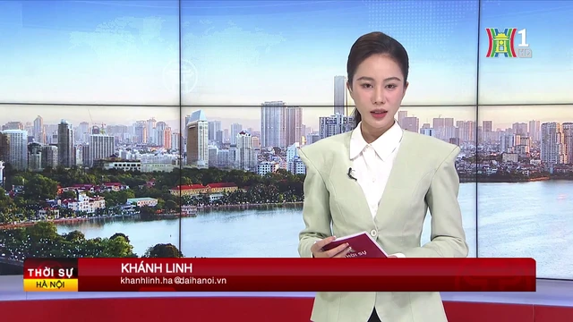 Chương trình Thời sự 15h00 | 26/10/2025