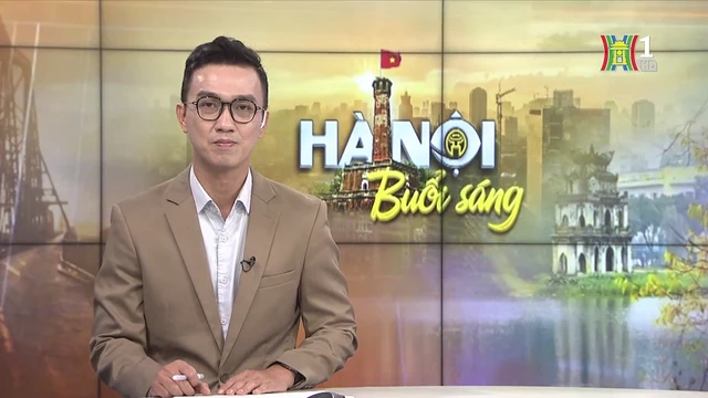 Chương trình Hà Nội buổi sáng | 27/10/2025