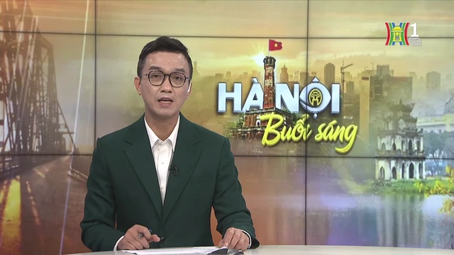 Chương trình Hà Nội buổi sáng | 29/10/2025
