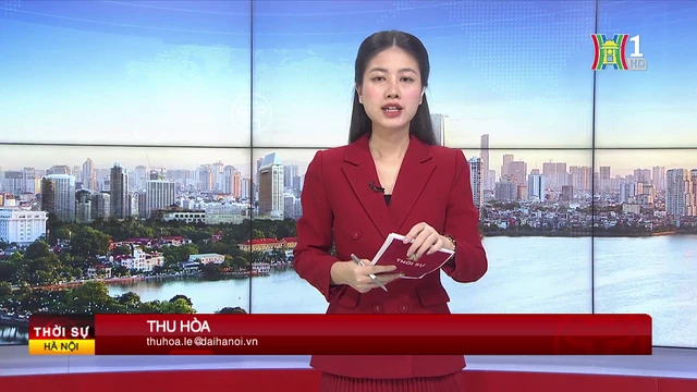 Chương trình Thời sự 9h00 | 30/10/2025