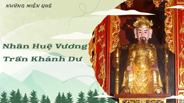 Nhân Huệ Vương Trần Khánh Dư