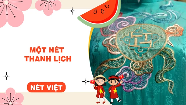 Một nét thanh lịch