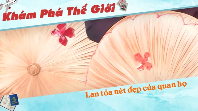 Lan tỏa nét đẹp của quan họ