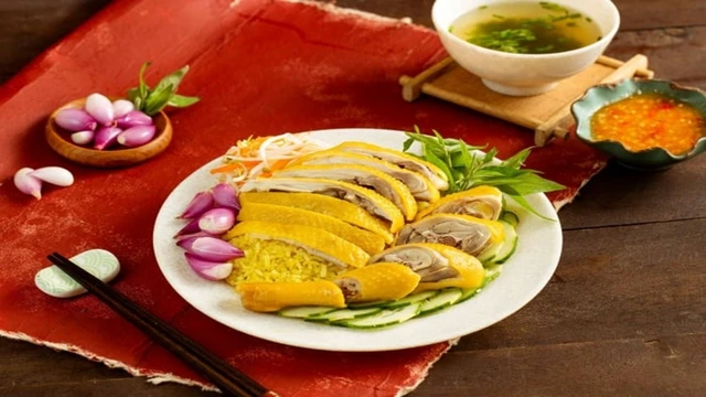 Cơm Gà Phú Yên - Mỹ vị nhân gian khiến người người mê mẩn xứ Nẫu