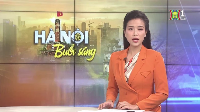 Chương trình Hà Nội buổi sáng | 02/11/2025