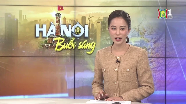 Chương trình Hà Nội buổi sáng | 03/11/2025