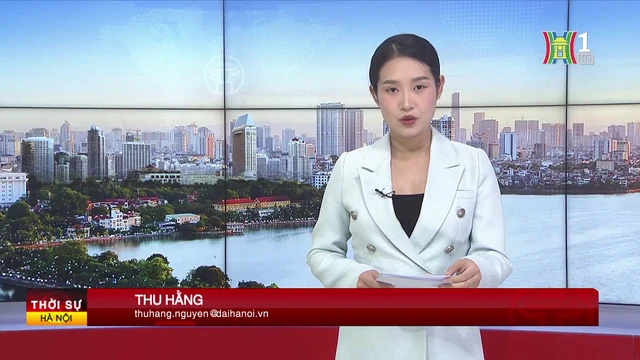 Chương trình Thời sự 15h00 | 03/11/2025