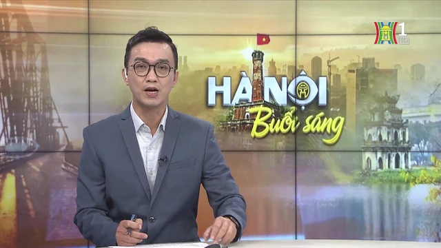 Chương trình Hà Nội buổi sáng | 04/11/2025