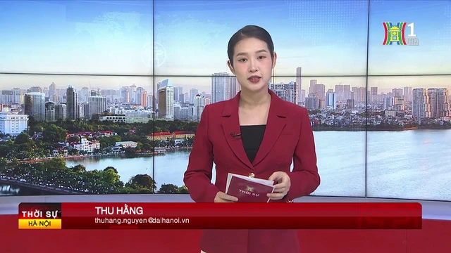 Chương trình Thời sự 15h00 | 04/11/2025