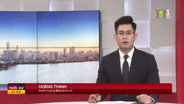 Chương trình Thời sự 23h00 | 04/11/2025