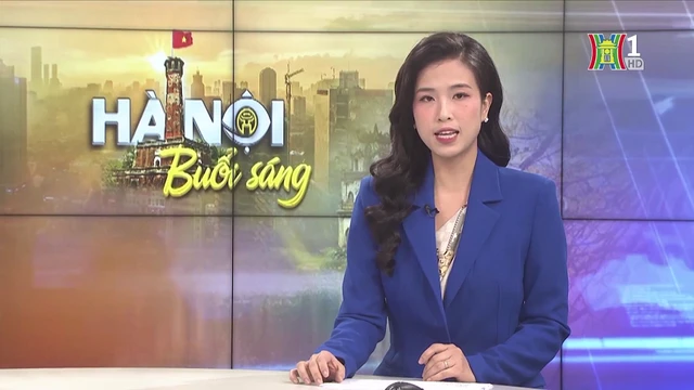 Chương trình Hà Nội buổi sáng | 05/11/2025