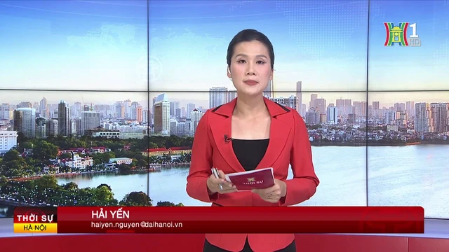 Chương trình Thời sự 15h00 | 06/11/2025