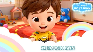 Ca khúc Xe em bon bon