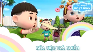 Ca khúc Bữa tiệc trà chiều