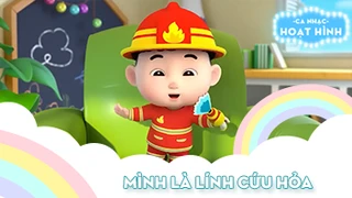 Ca khúc Mình là lính cứu hỏa