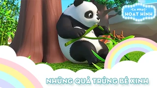 Ca khúc Những quả trứng bé xinh
